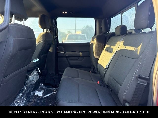 2023 Ford F-150 XLT SPORT APPEARANCE PACKAGE