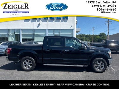 2018 Ford F-150 XLT LOCAL TRADE