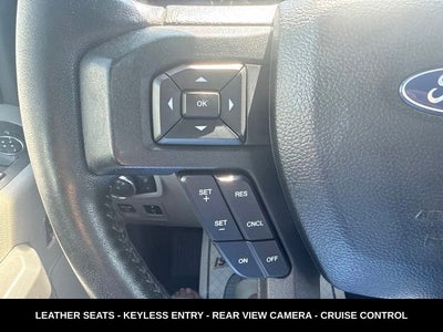 2018 Ford F-150 XLT LOCAL TRADE