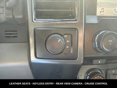 2018 Ford F-150 XLT LOCAL TRADE