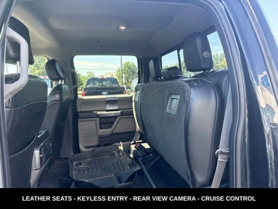 2018 Ford F-150 XLT LOCAL TRADE