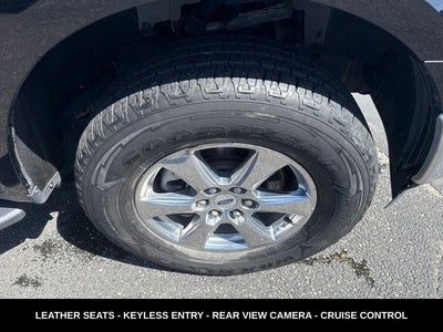 2018 Ford F-150 XLT LOCAL TRADE
