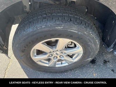 2018 Ford F-150 XLT LOCAL TRADE