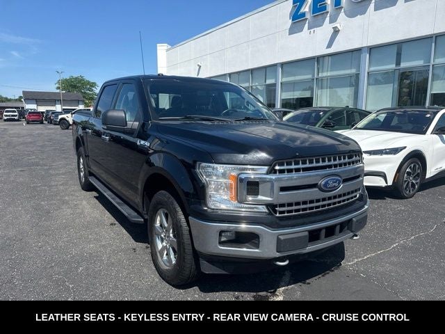 2018 Ford F-150 XLT LOCAL TRADE