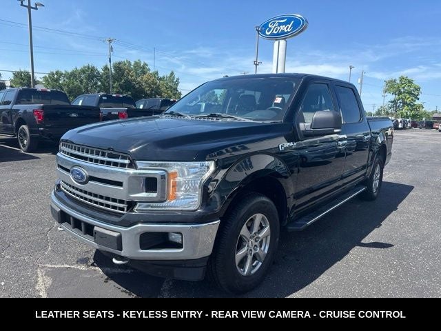 2018 Ford F-150 XLT LOCAL TRADE