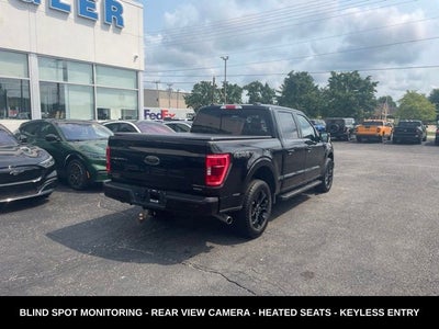 2022 Ford F-150 XLT HEATED LEATHER SEATS