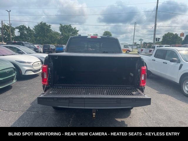 2022 Ford F-150 XLT HEATED LEATHER SEATS