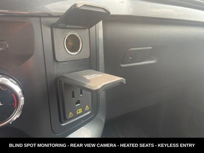 2022 Ford F-150 XLT HEATED LEATHER SEATS