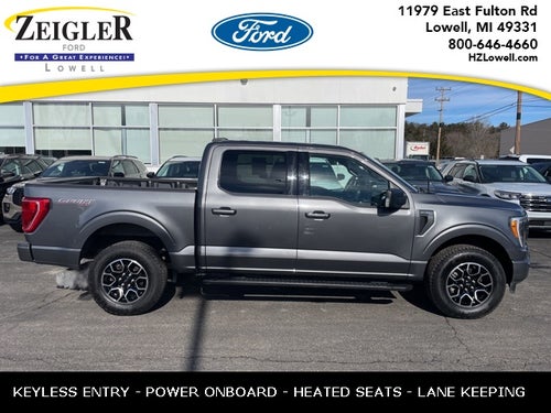 2023 Ford F-150 XLT