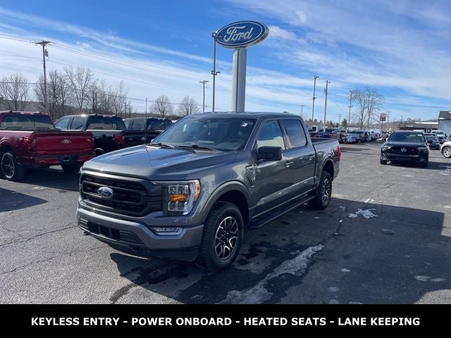 2023 Ford F-150 XLT