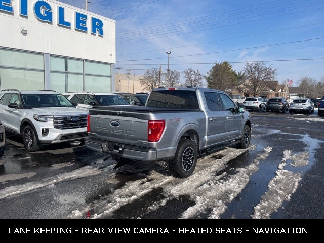 2023 Ford F-150 XLT SPORT APPEARANCE PACKAGE