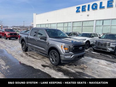 2023 Ford F-150 XLT SPORT APPEARANCE PACKAGE