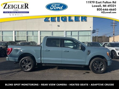 2023 Ford F-150 XLT SPORT APPEARANCE PACKAGE