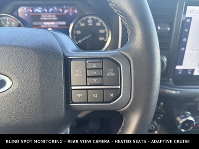 2023 Ford F-150 XLT SPORT APPEARANCE PACKAGE