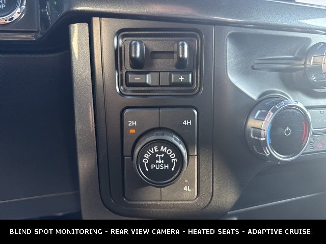 2023 Ford F-150 XLT SPORT APPEARANCE PACKAGE