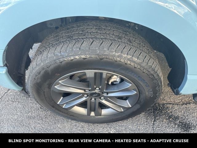 2023 Ford F-150 XLT SPORT APPEARANCE PACKAGE