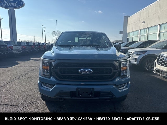 2023 Ford F-150 XLT SPORT APPEARANCE PACKAGE