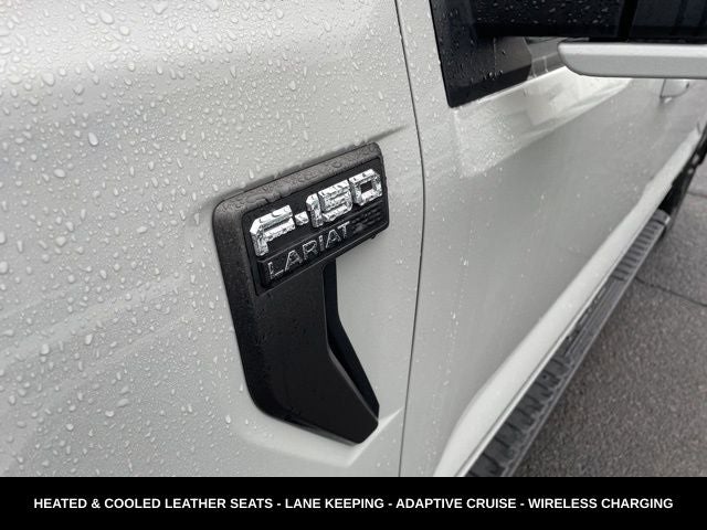 2023 Ford F-150 Lariat TWIN PANEL MOONROOF