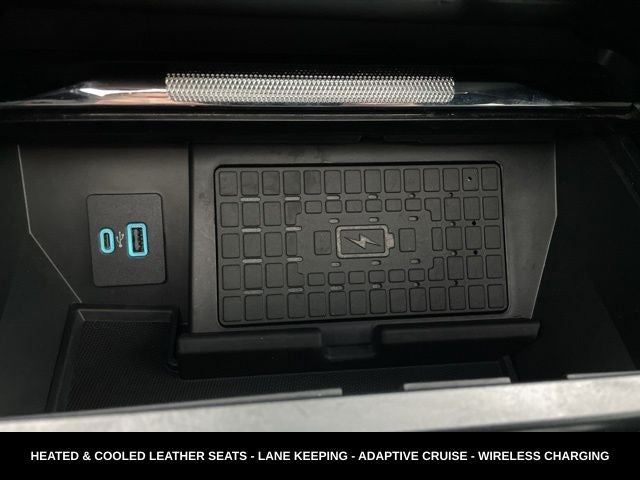 2023 Ford F-150 Lariat TWIN PANEL MOONROOF