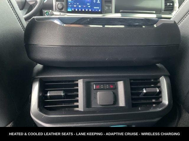 2023 Ford F-150 Lariat TWIN PANEL MOONROOF