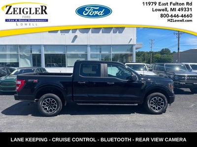 2023 Ford F-150 XL STX PACKAGE