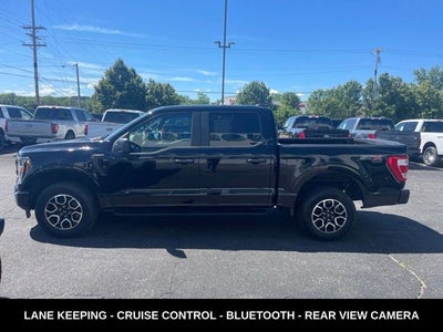 2023 Ford F-150 XL STX PACKAGE