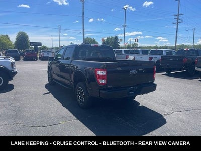 2023 Ford F-150 XL STX PACKAGE