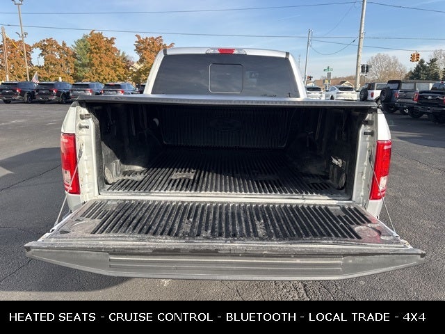 2016 Ford F-150 XLT SPORT APPEARANCE PACKAGE