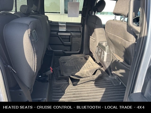 2016 Ford F-150 XLT SPORT APPEARANCE PACKAGE