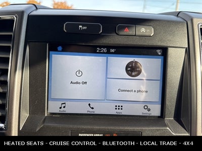 2016 Ford F-150 XLT SPORT APPEARANCE PACKAGE