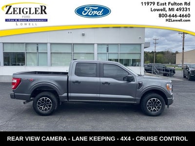 2022 Ford F-150 XL STX APPEARANCE PACKAGE