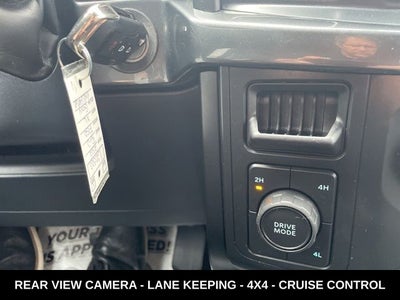 2022 Ford F-150 XL STX APPEARANCE PACKAGE
