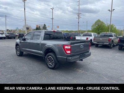 2022 Ford F-150 XL STX APPEARANCE PACKAGE