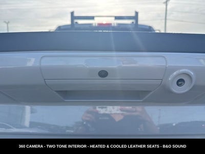 2023 Ford F-150 Lariat MOONROOF