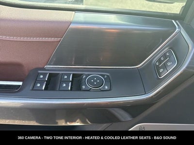 2023 Ford F-150 Lariat MOONROOF