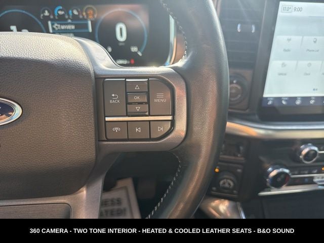 2023 Ford F-150 Lariat MOONROOF