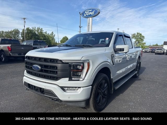 2023 Ford F-150 Lariat MOONROOF