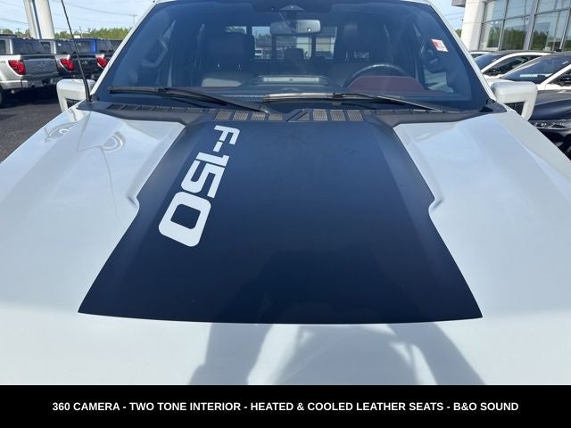 2023 Ford F-150 Lariat MOONROOF
