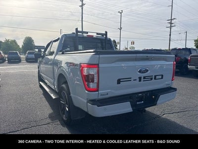 2023 Ford F-150 Lariat MOONROOF
