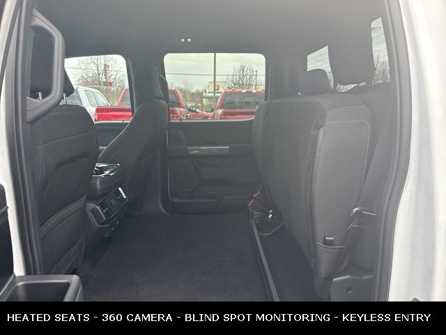 2023 Ford F-150 XLT SPORT APPEARANCE PACKAGE