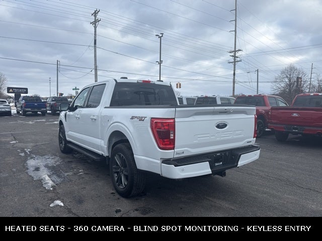 2023 Ford F-150 XLT SPORT APPEARANCE PACKAGE