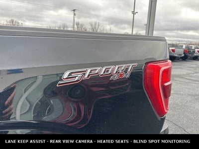 2022 Ford F-150 XLT SPORT APPEARANCE PACKAGE