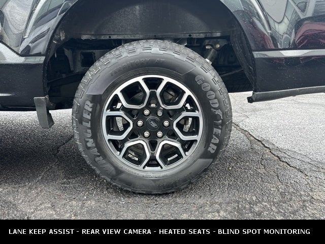 2022 Ford F-150 XLT SPORT APPEARANCE PACKAGE