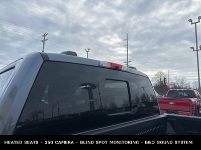 2023 Ford F-150 XLT SPORT APPEARANCE PACKAGE