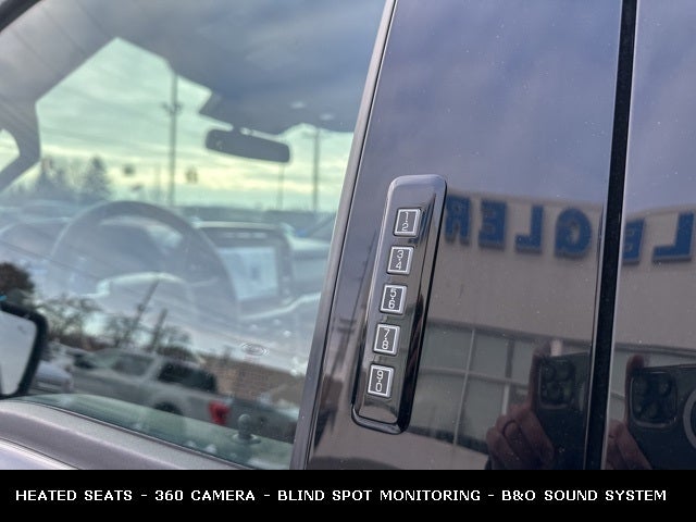 2023 Ford F-150 XLT SPORT APPEARANCE PACKAGE