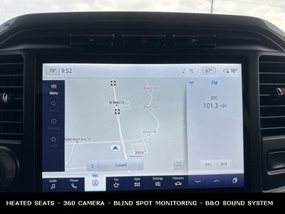 2023 Ford F-150 XLT SPORT APPEARANCE PACKAGE