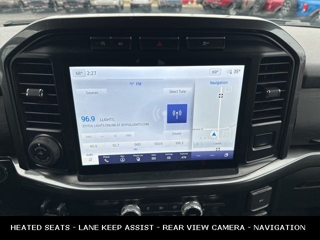 2023 Ford F-150 XLT SPORT APPEARANCE