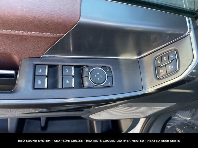 2021 Ford F-150 Lariat MOONROOF