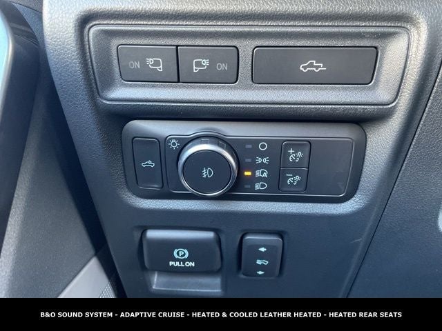 2021 Ford F-150 Lariat MOONROOF