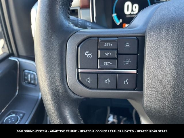 2021 Ford F-150 Lariat MOONROOF